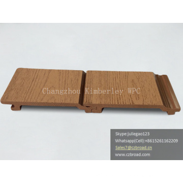 Preço Wood Grain WPC Wallboard